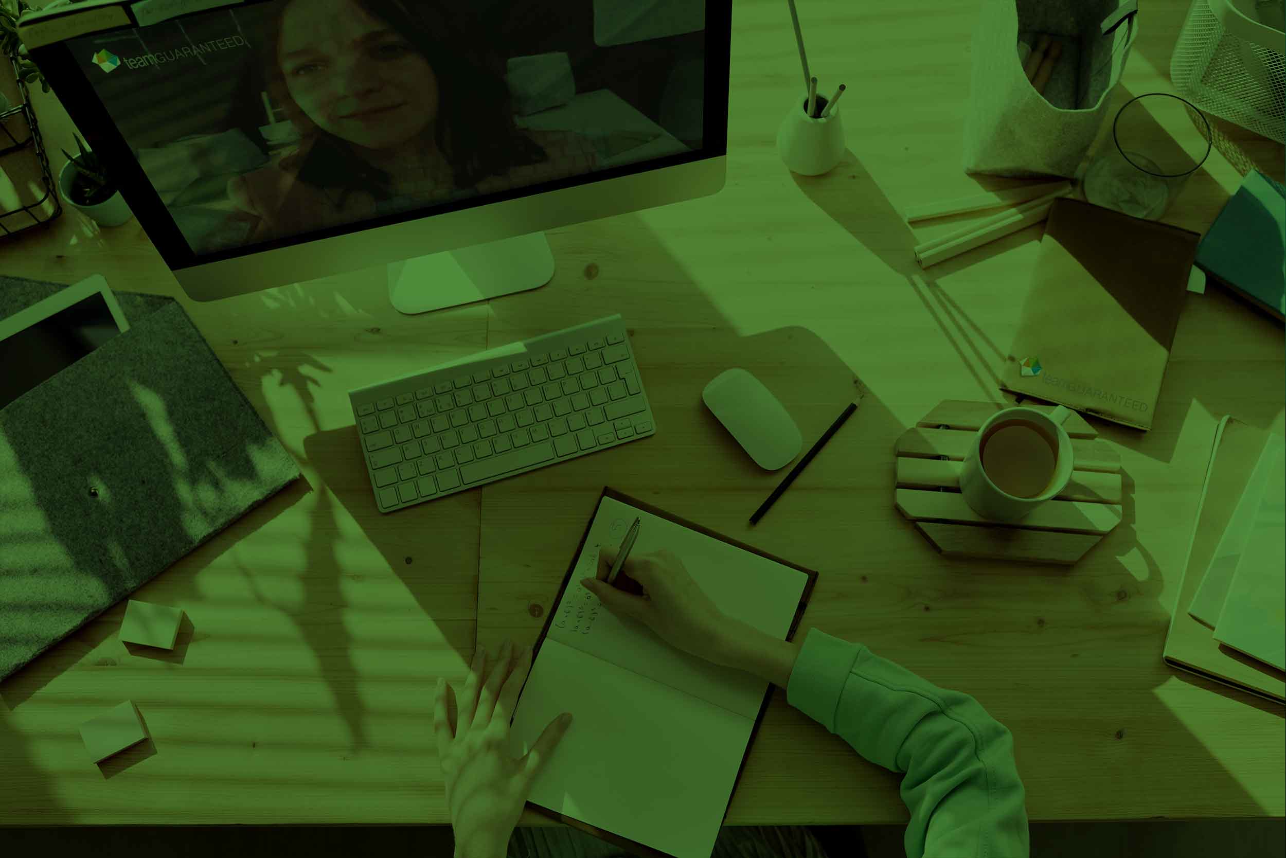 teamGUARANTEED Consultoria em recursos humanos